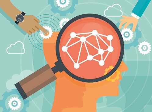 Arwen Caban en La Razón