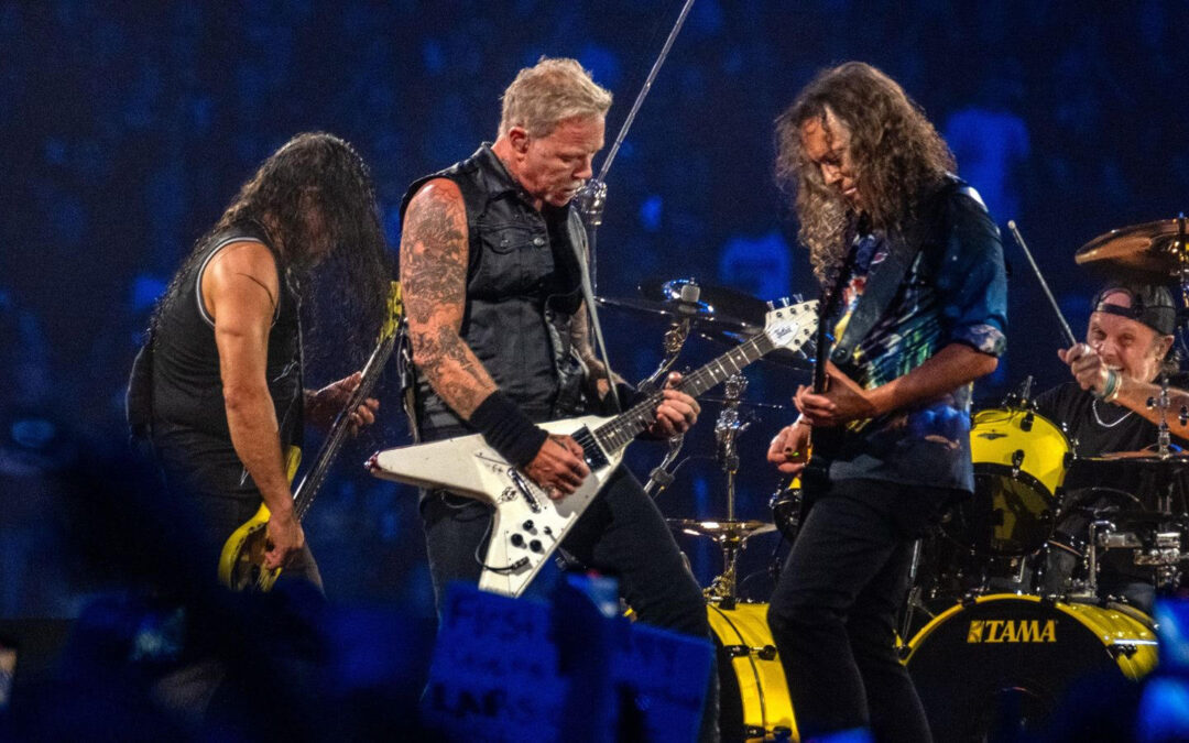 Nos vamos de concierto