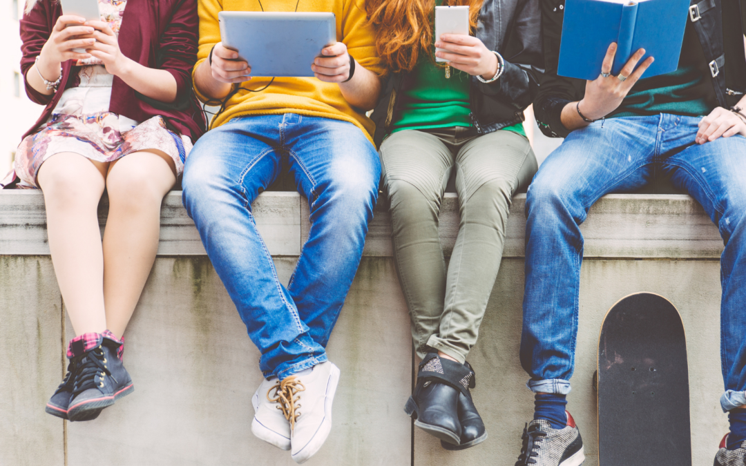 Redes Sociales y Adolescencia, nuestra Música de Tiburón