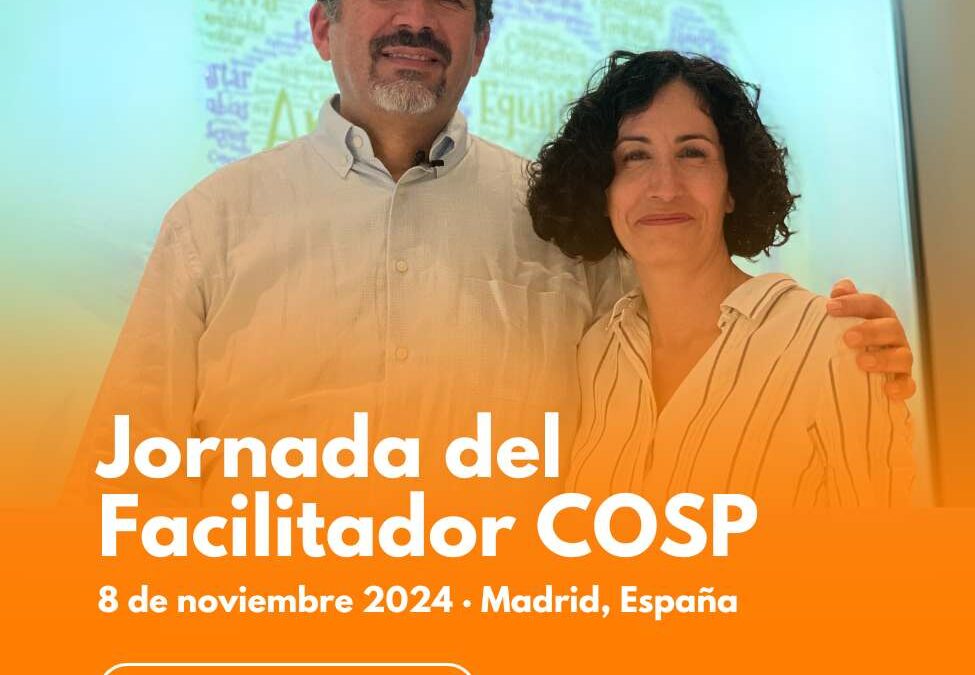 Jornada del Facilitador COSP