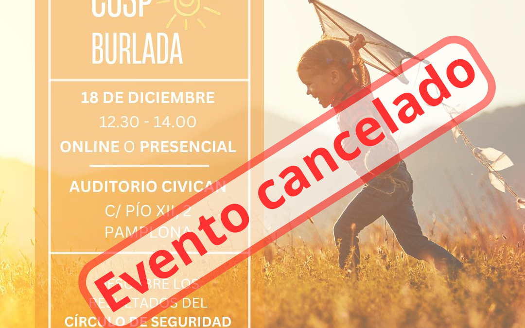 Evento Final del Proyecto COSP Burlada