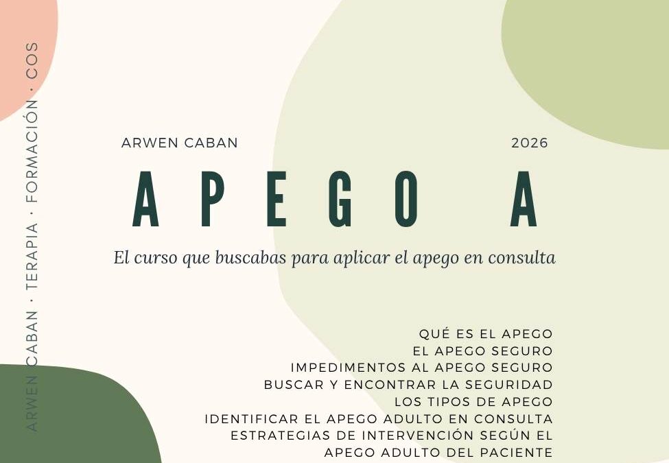 Apego A – Edición 2026