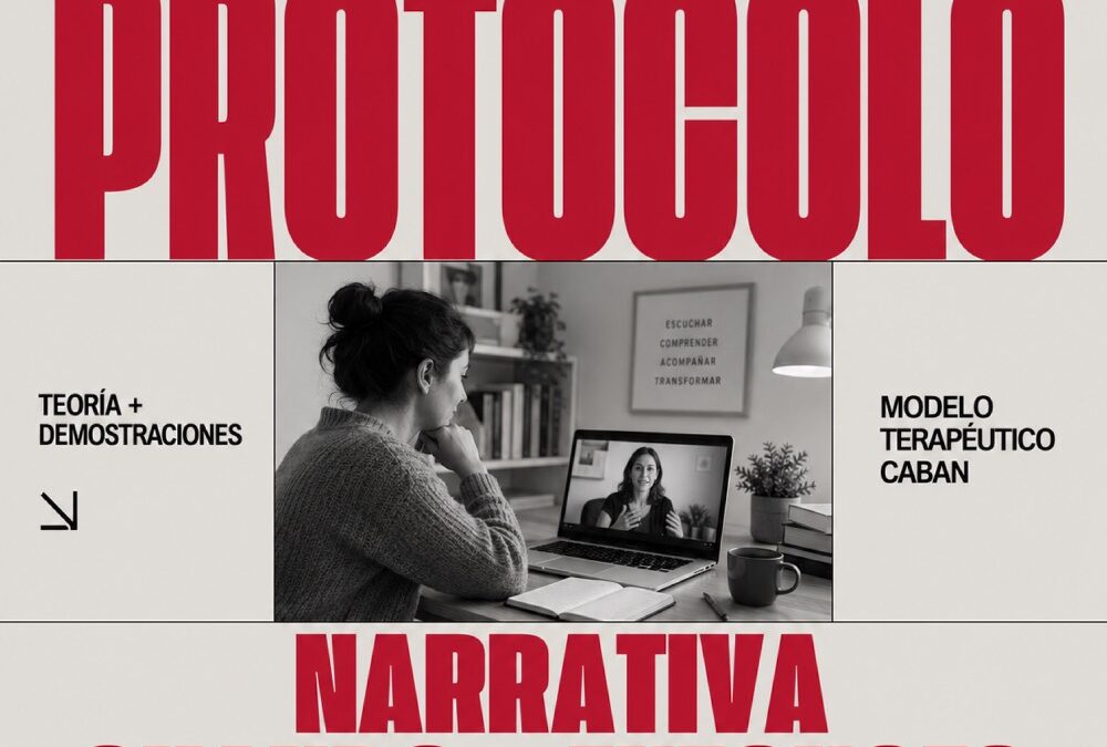 Protocolo de Narrativa Cuando–Entonces · Online en directo