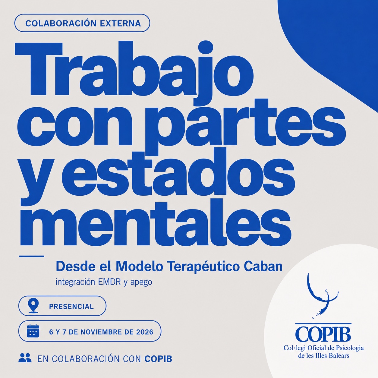Trabajo con Partes y Estados Mentales